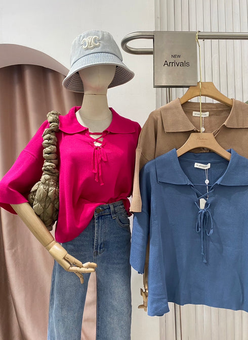 MATINEE Knitted Free Size Tops